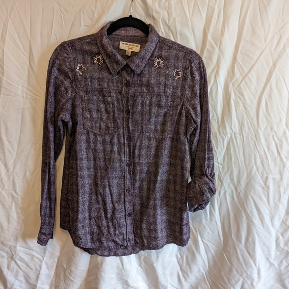 Triple Five Soul NYC women's long sleeve shirt - Picture 6 of 7
